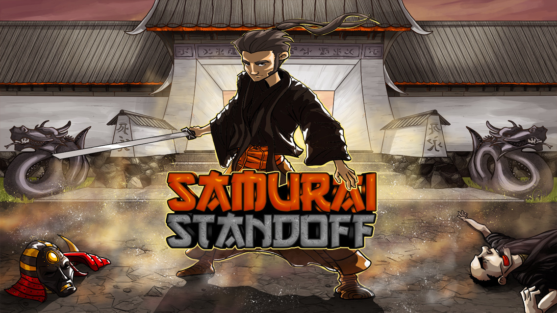 Samurai Standoff Splash Screen