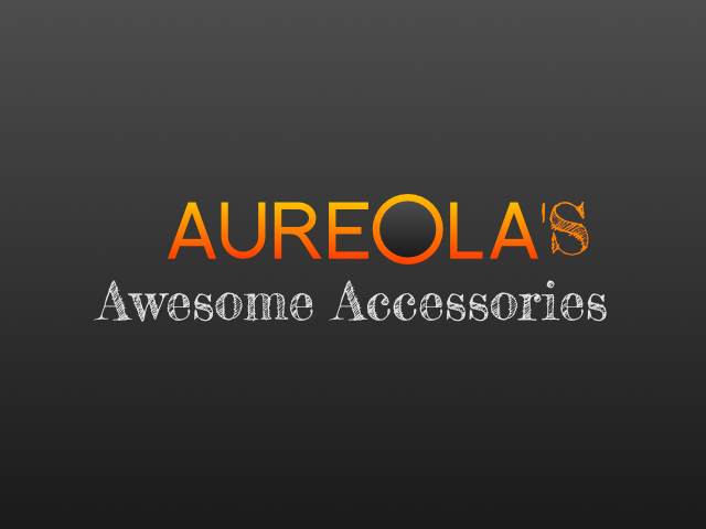 Awesome Accessories - Introduction & Core Concepts