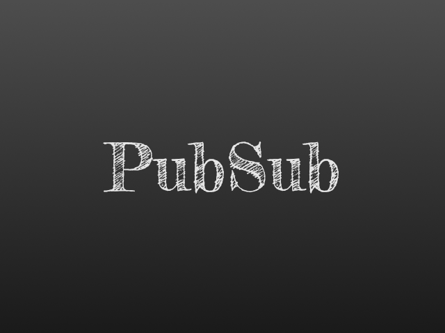 PubSubManager - Communication between Scripts in Unity
