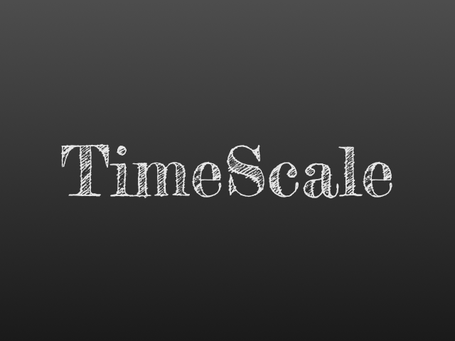 TimeScaleManager - Implement Pause & Slow Motion in Unity