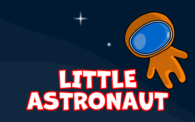 Little Astronaut (DE)