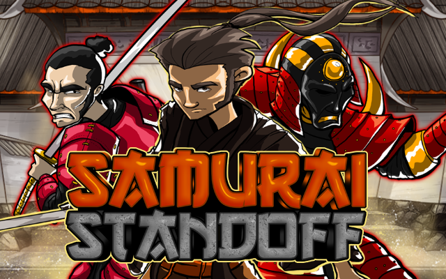 Samurai Standoff