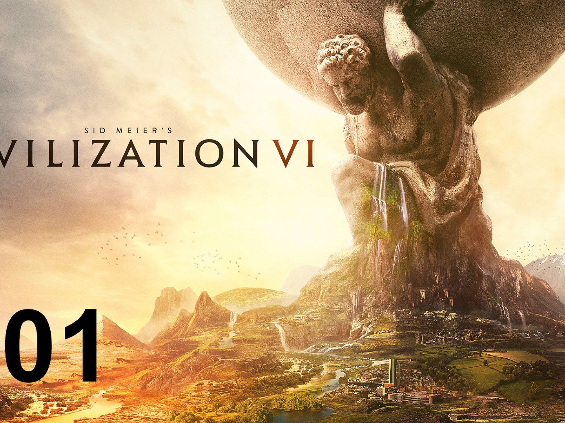 Sid Meier's Civilization VI [01] - Die Geburt einer neuen Dynastie