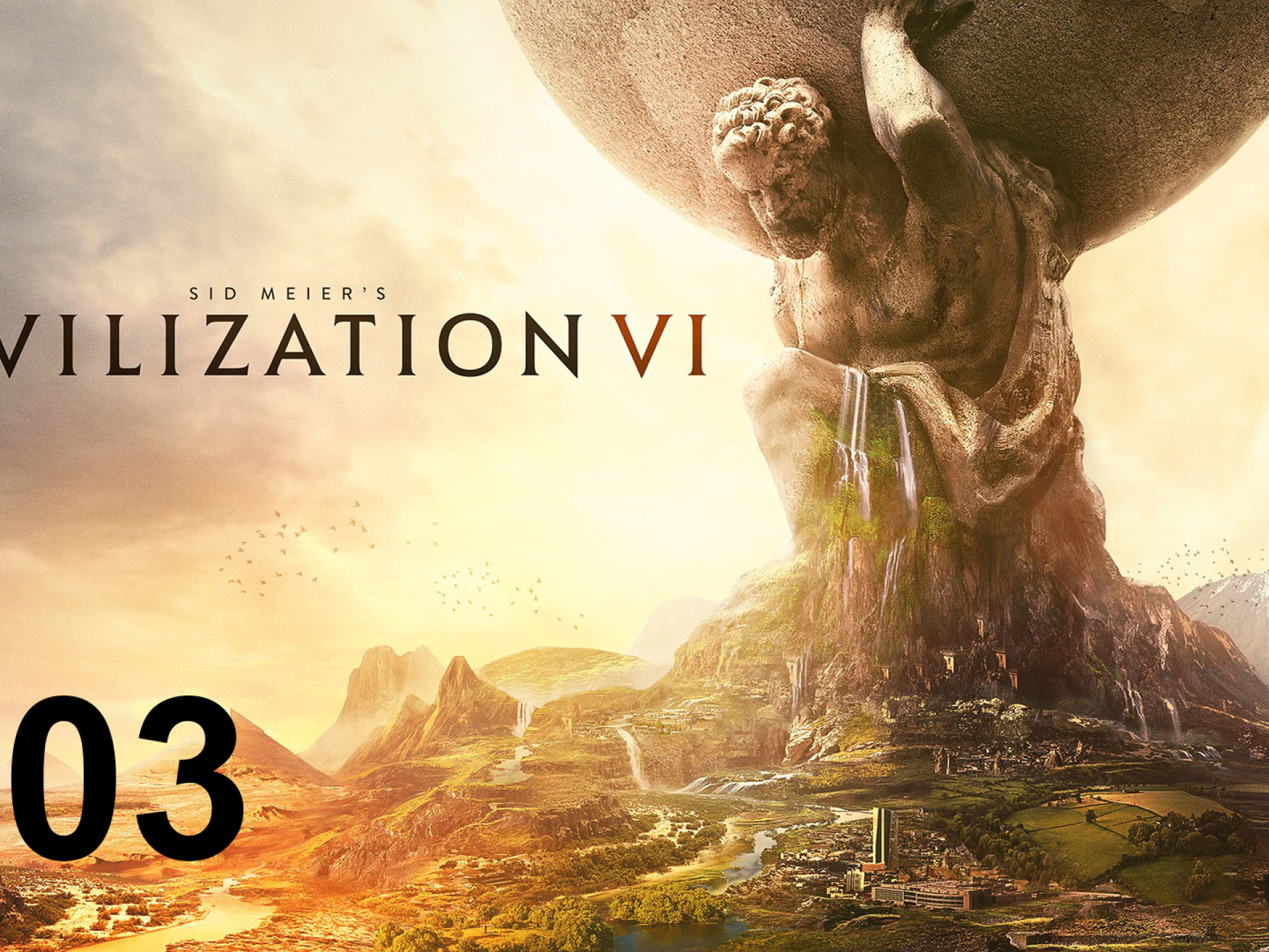Sid Meier's Civilization VI [03] - Die Marionette der Beraterin