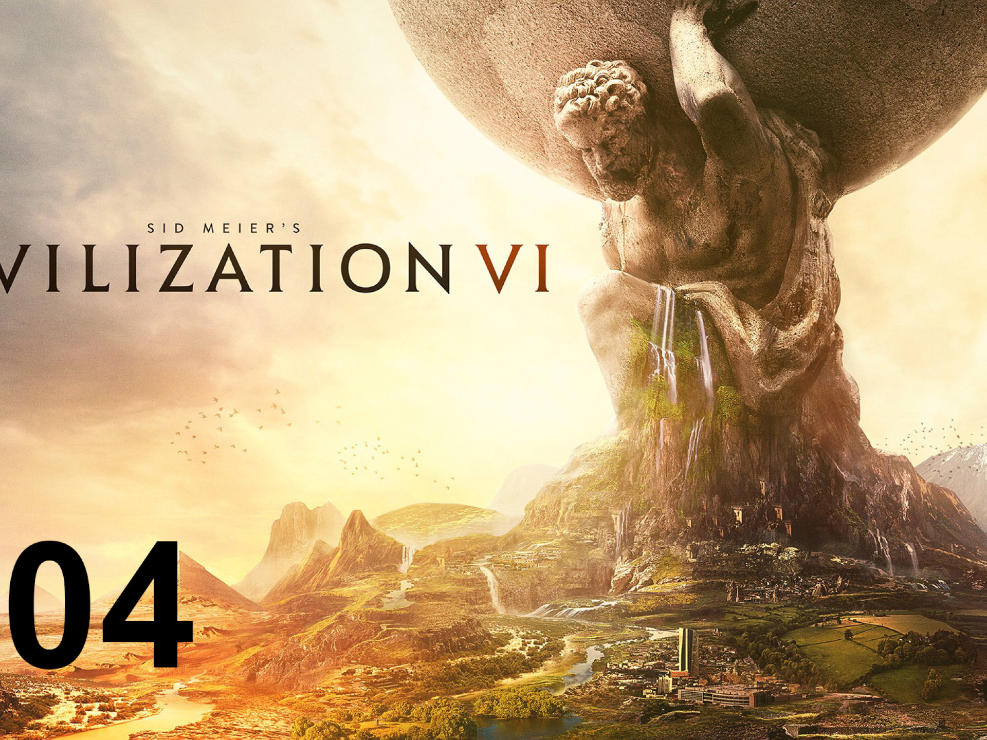 Sid Meier's Civilization VI [04] - Epische Schlachten, dumme Barbaren