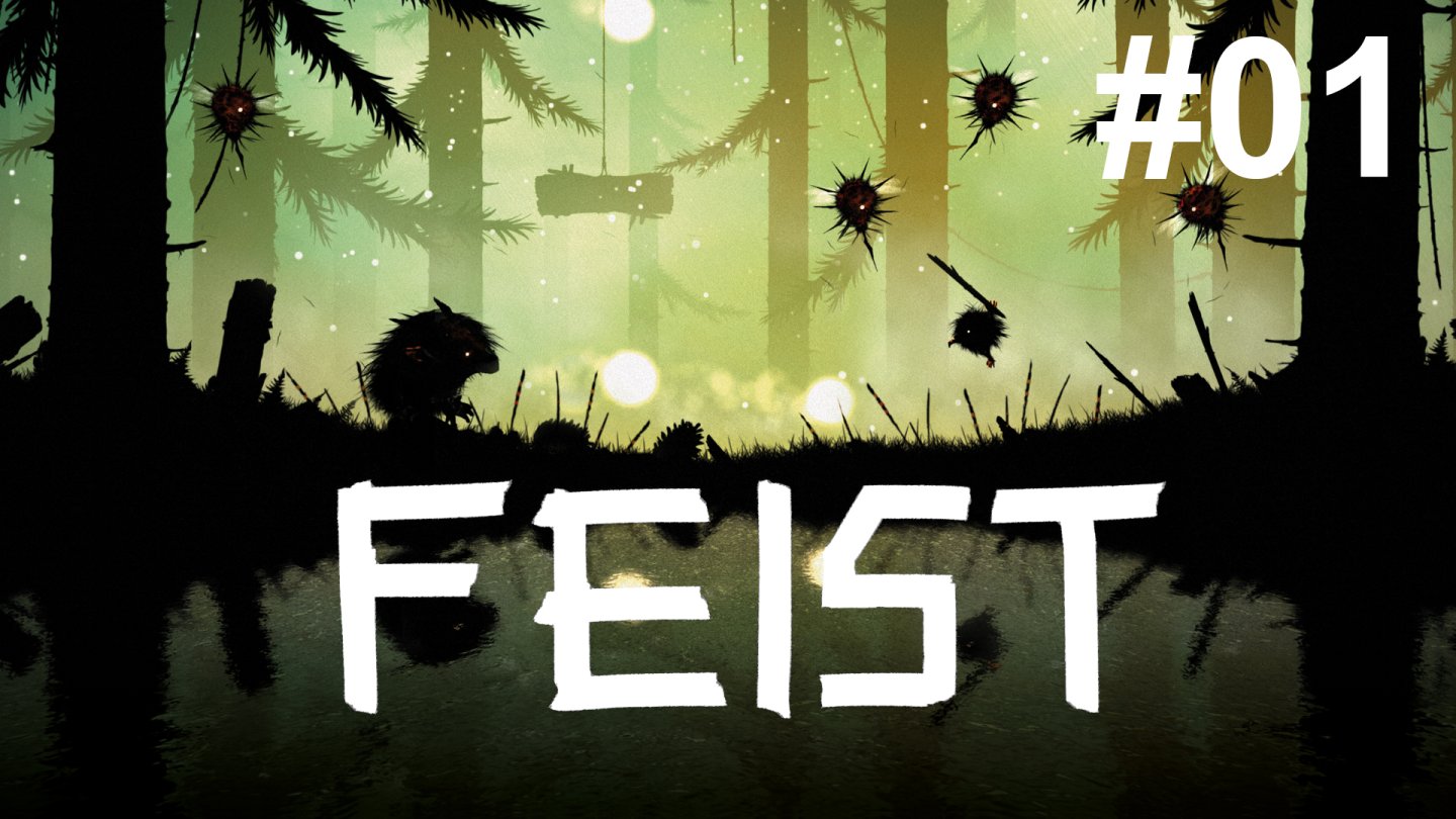 Feist [01] - Die Abenteuer von Fluse