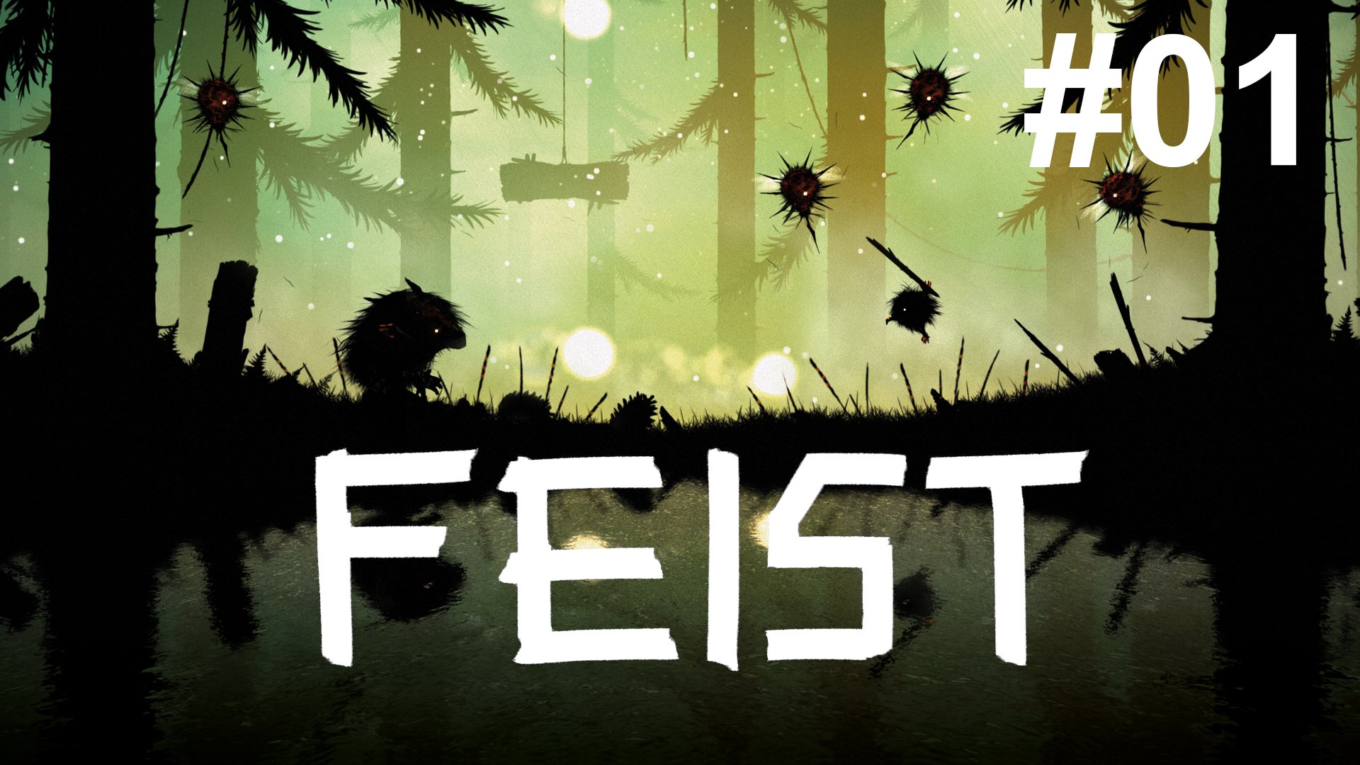 Feist [01] - Die Abenteuer von Fluse