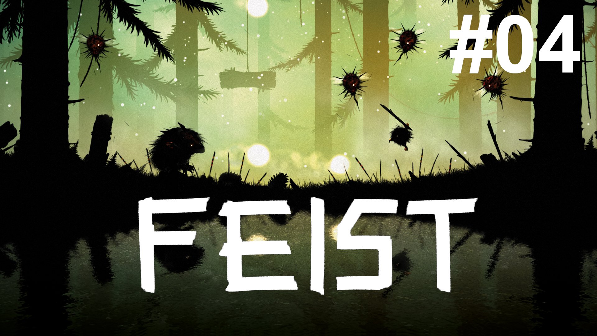 Feist [04] - Unten-Ohne-Hüpfburg-Party