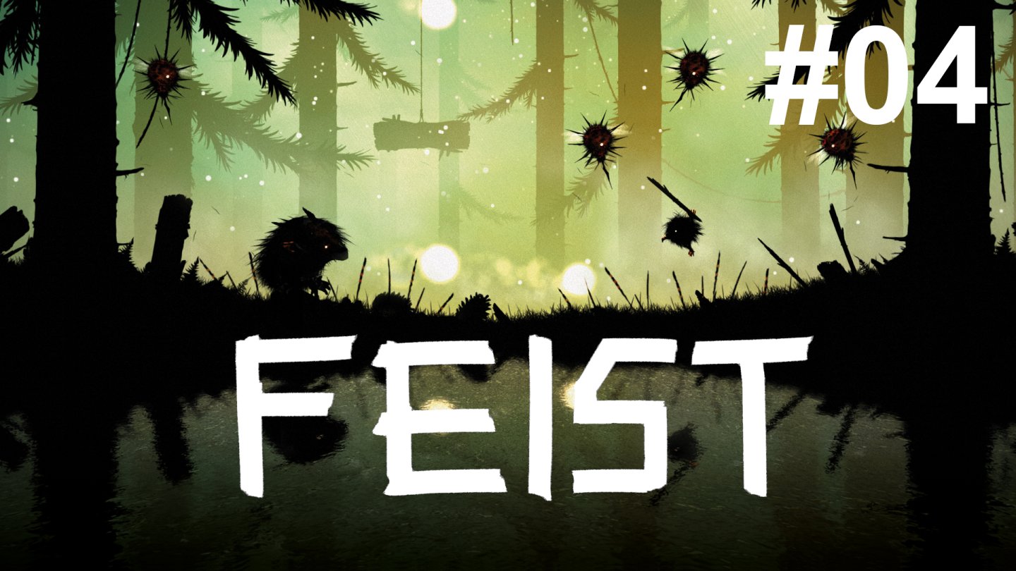 Feist [04] - Unten-Ohne-Hüpfburg-Party