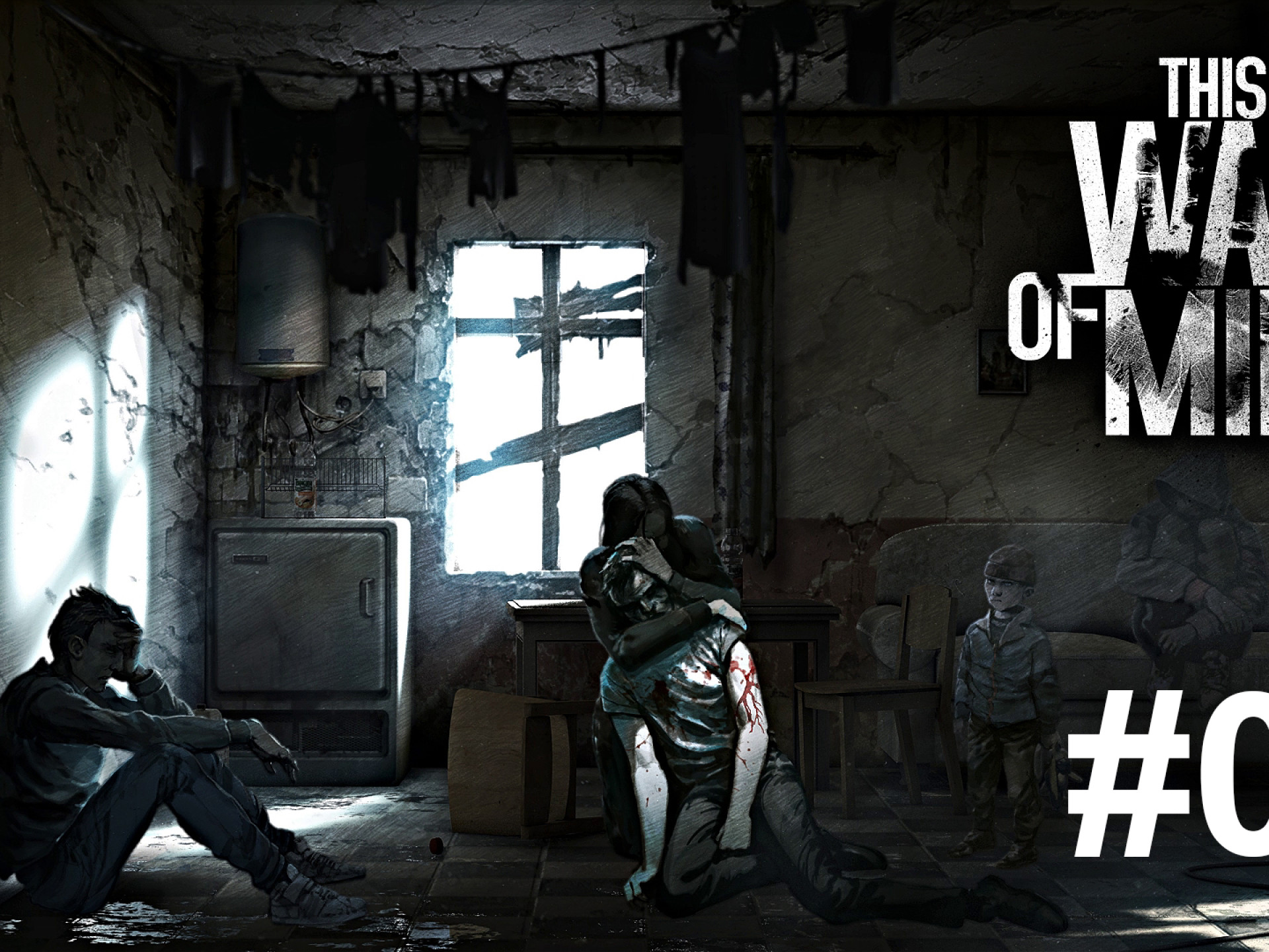 This War of Mine [05] - Urlaub auf der Tabakfarm