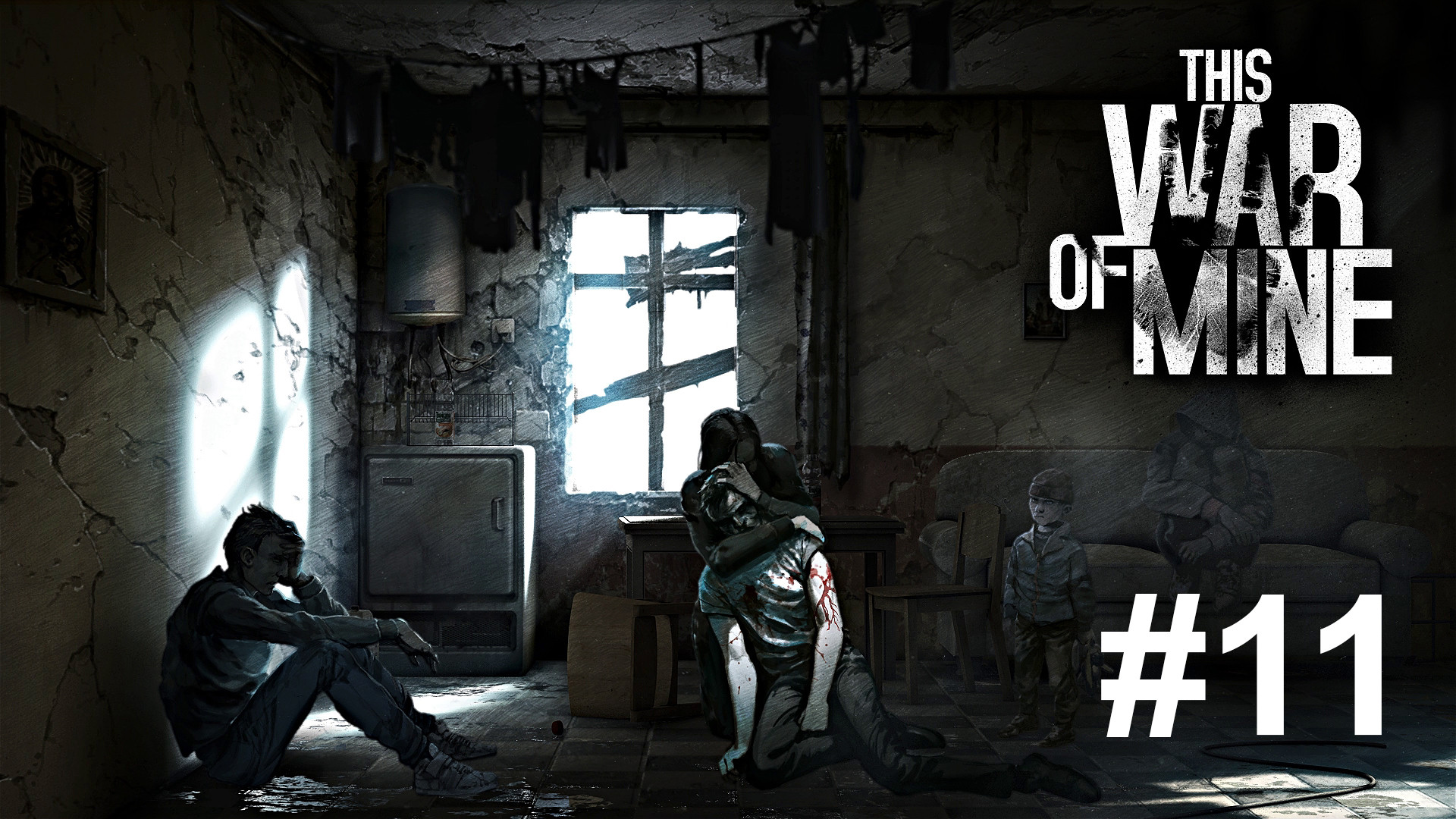 This War of Mine [11] - Überflussgesellschaft
