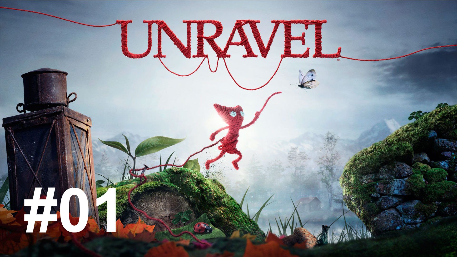 Unravel [01] - Satanisten-Omi auf Seelenraub