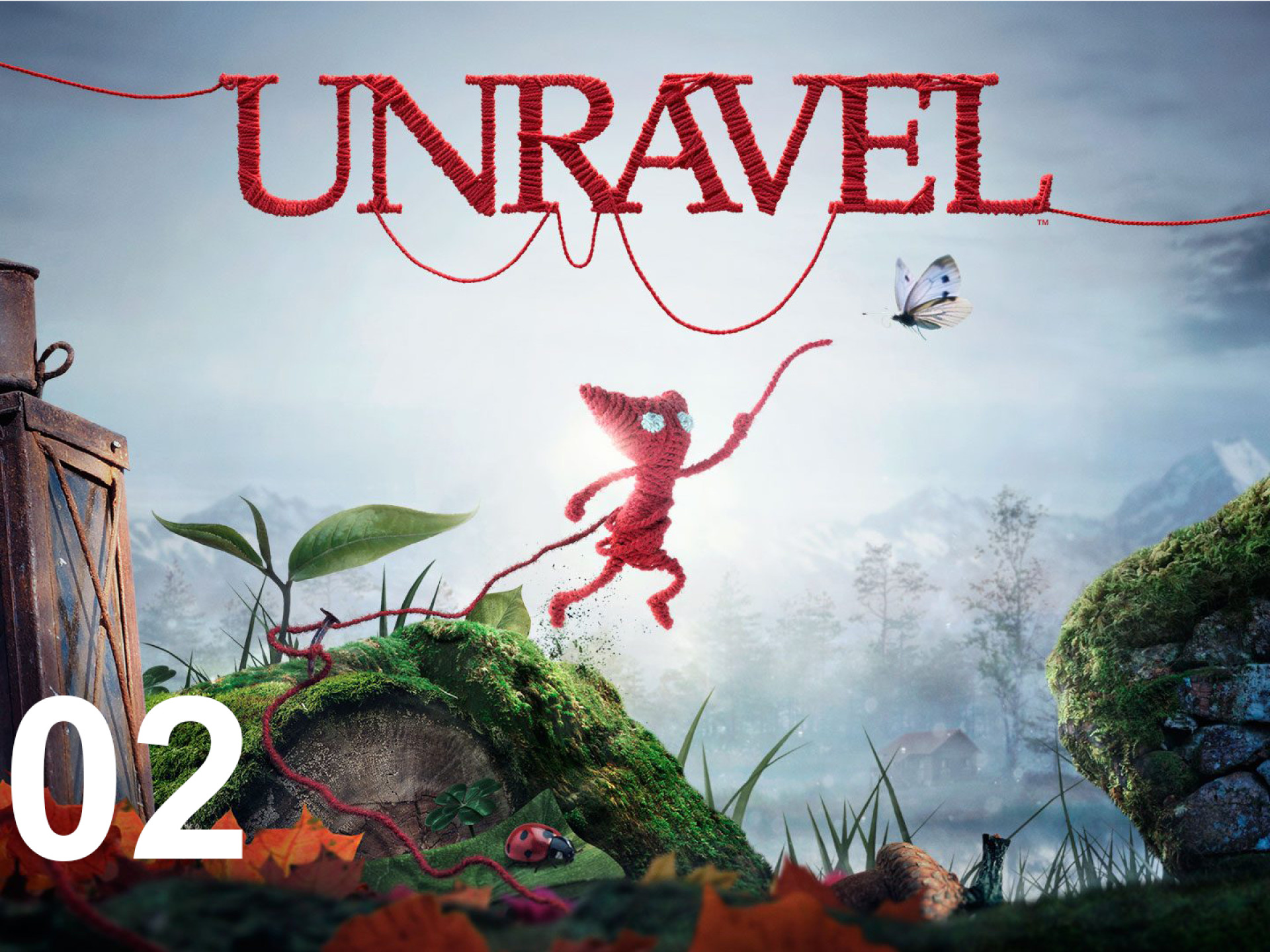 Unravel [02] - Lichte Wälder und mörderische Krabben