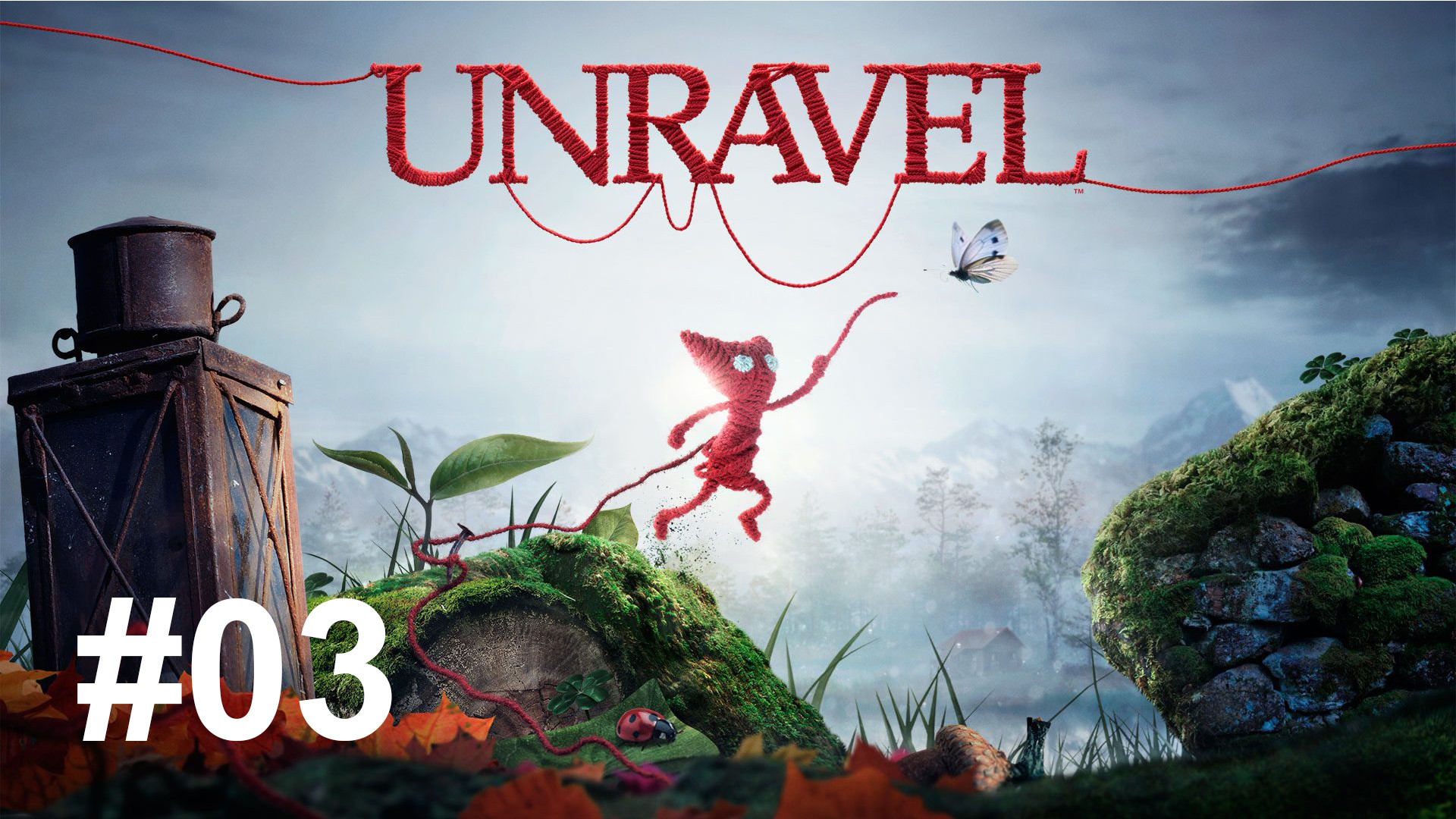 Unravel [03] - Drei Gehirnzellen sind zu wenig