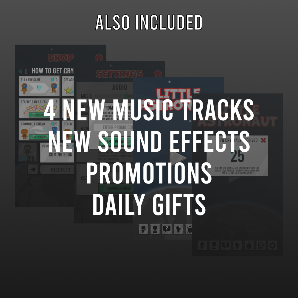 Little Astronaut - All Colors Are Beautiful