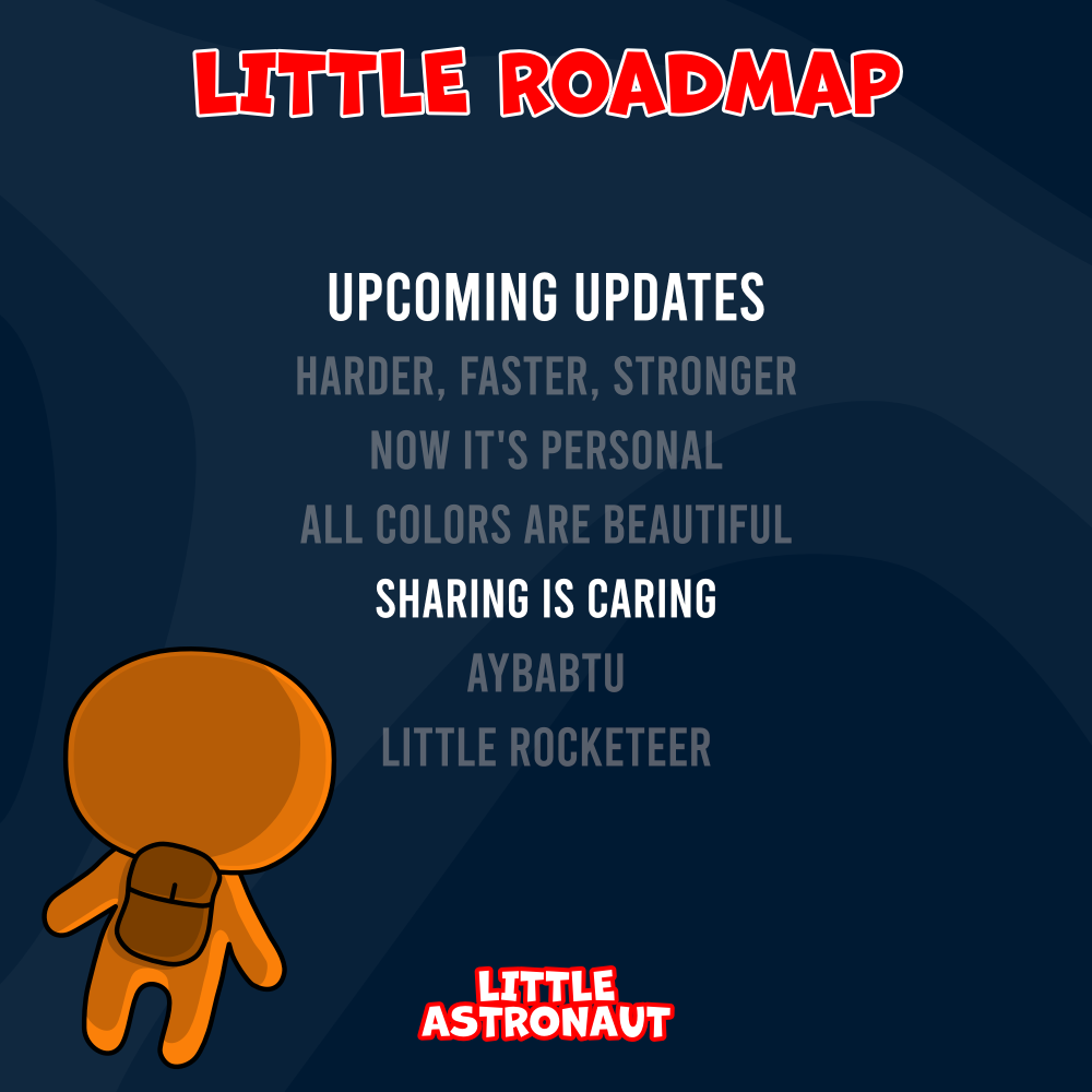 Little Astronaut - All Colors Are Beautiful