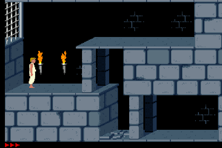 Im Jahr 1990 durfte ich das erste Mal in meinem Leben einen Computer benutzen. Mein Vater hatte ihn eigentlich als Arbeitsgerät angeschafft. Aber ich lernte schnell, dass man damit auch Spiele spielen konnte. Zu den ersten gehörte Sokoban und Prince of Persia. Ich erinnere mich immer noch lebhaft an die Geräusche.