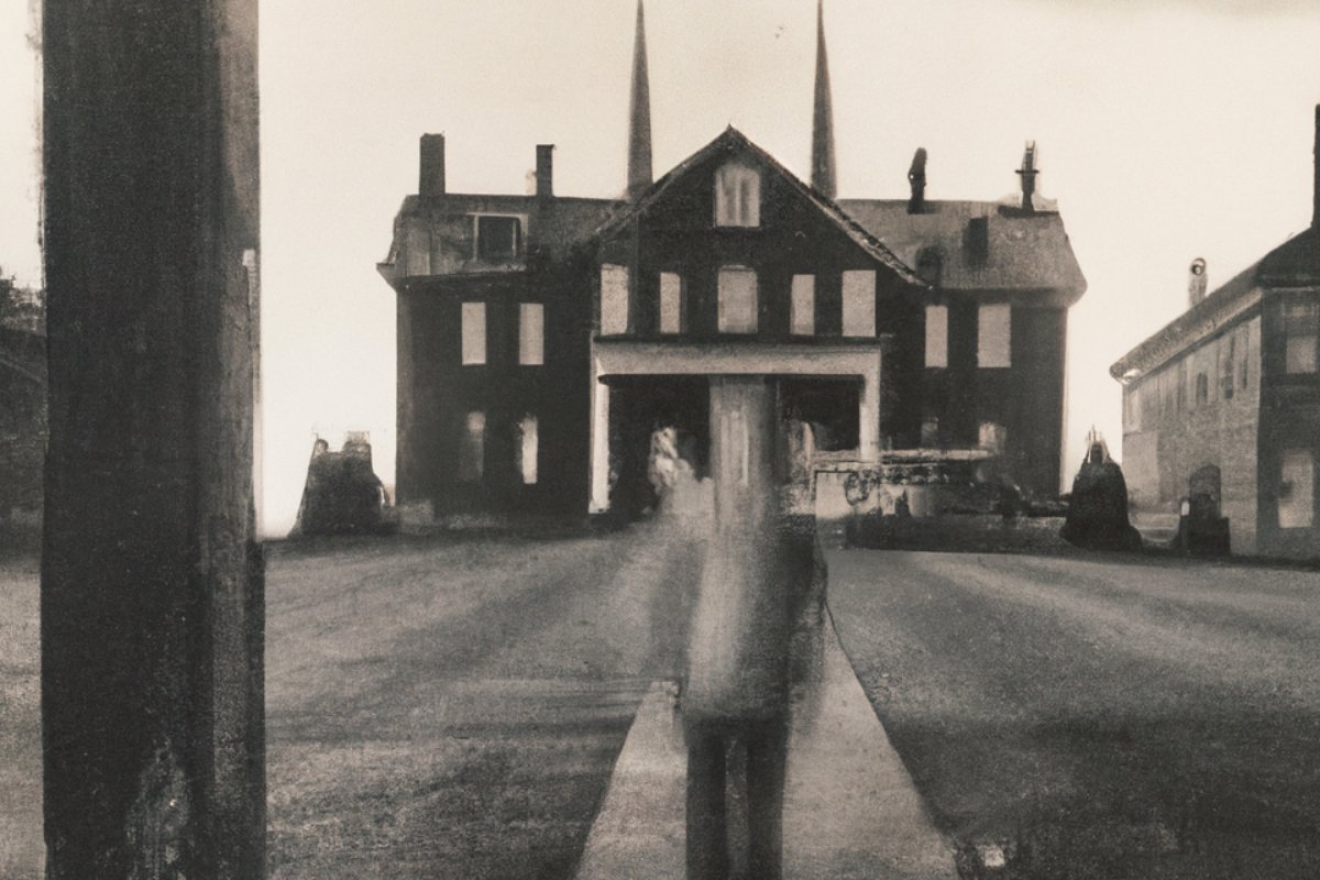 You live in a big house with several floors or you want to pass the time during a long night shift in an office building? HAUNTR works over several floors. Using a tracking system, the game determines which floor you are on and ensures that all paranormal events always take place in your immediate vicinity. (planned)