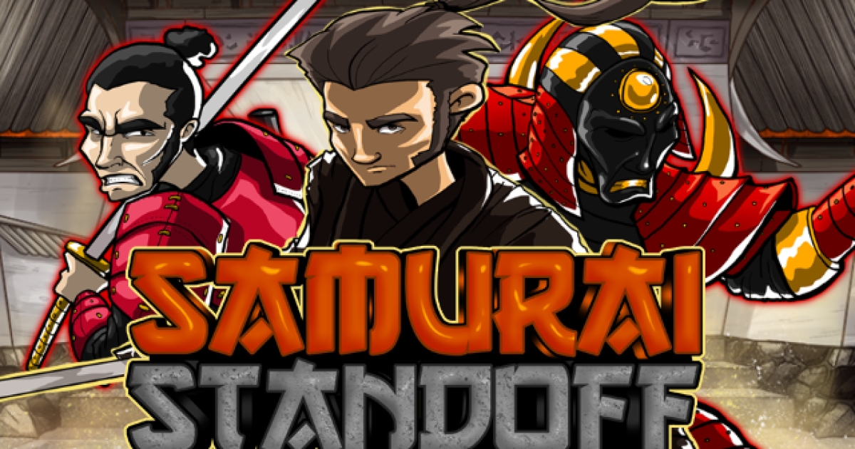 Samurai Standoff - Aureola